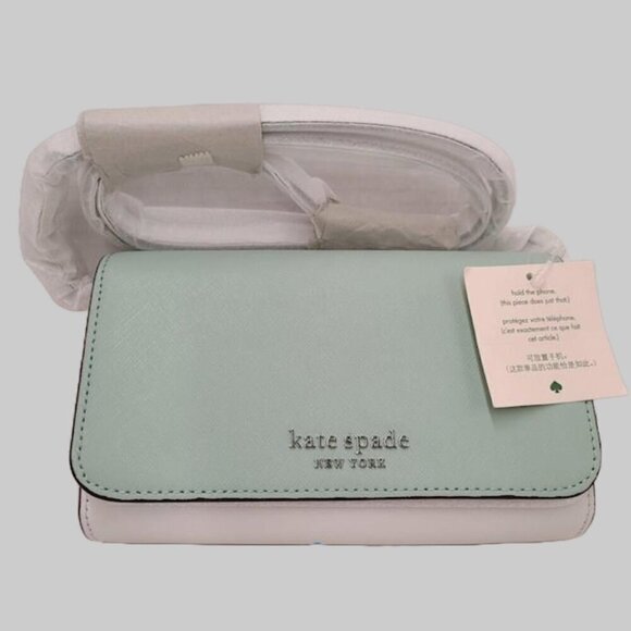 NWT Kate Spade New York Crossbody Purse - Picture 4 of 10